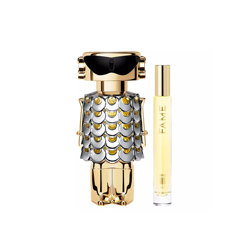 Paco Rabanne Fame 80 ML +10 ML Travel Spray - Set de Regalo