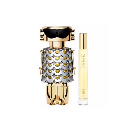 Paco Rabanne Fame 80 ML +10 ML Travel Spray - Set de Regalo
