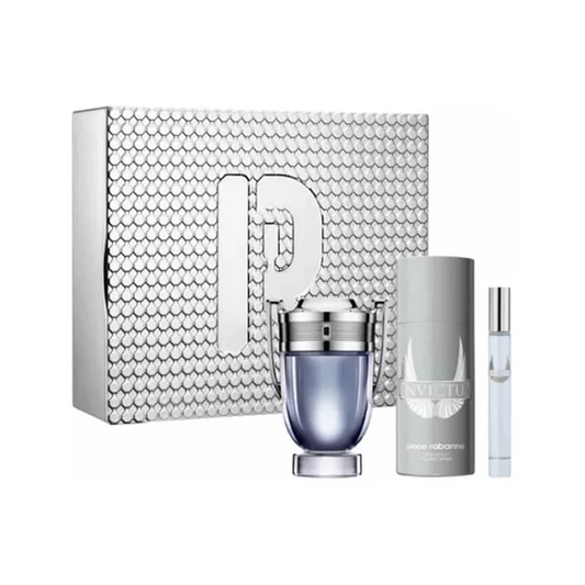 Paco Rabanne Invictus - Set de Regalo