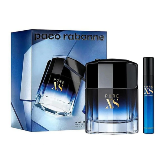 Paco Rabanne Pure XS - Set de Regalo