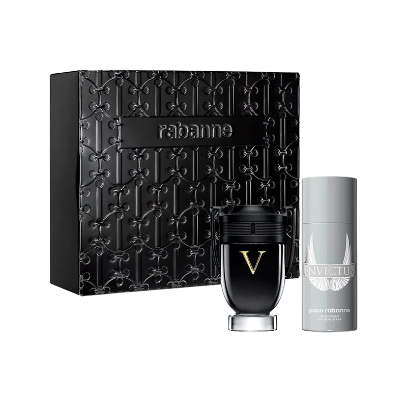 Paco Rabanne Invictus Victory - Set de Regalo