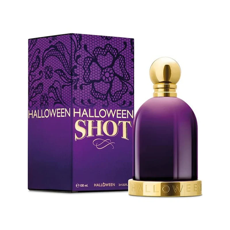 Halloween Shot Mujer