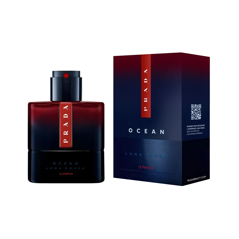 Prada Luna Rossa Ocean Le Parfum