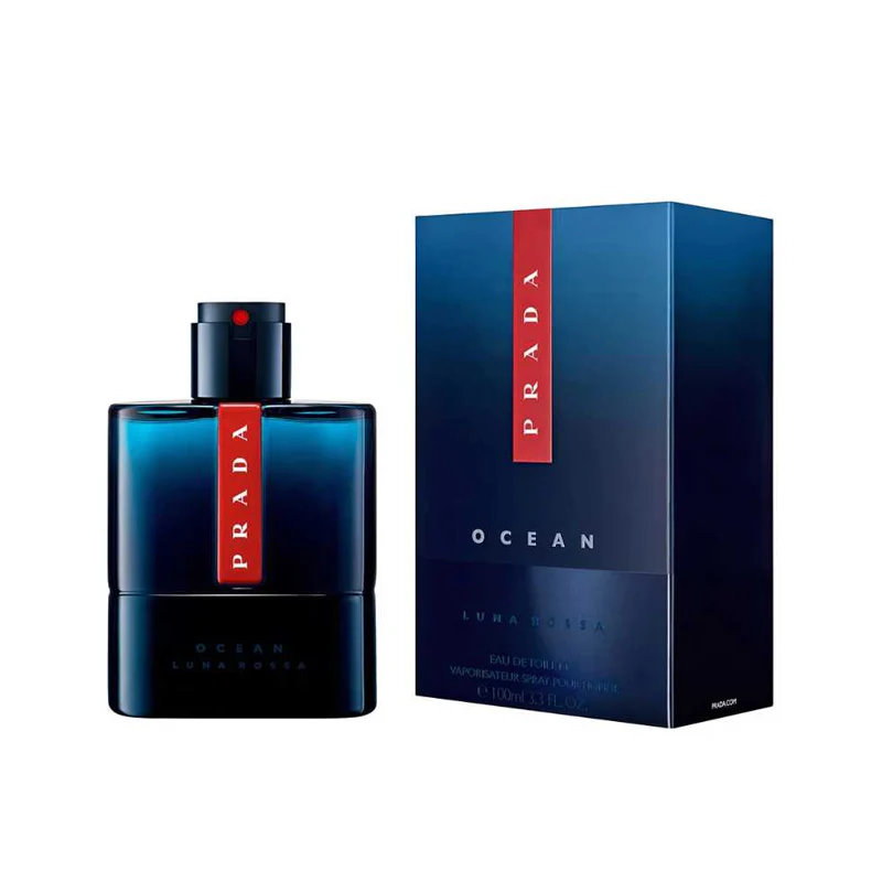 Prada Luna Rossa Ocean EDP