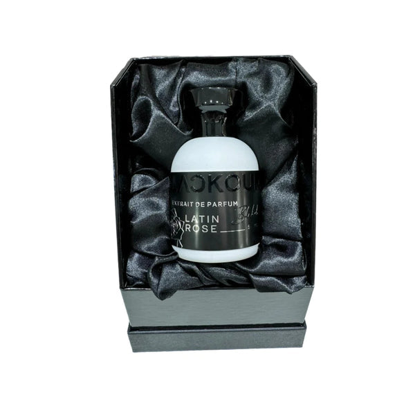 Blackoud Latin Rose