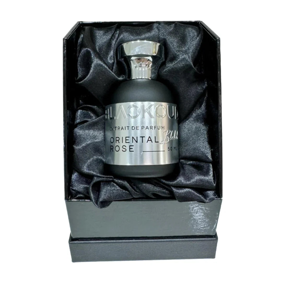 Blackoud Oriental Rose