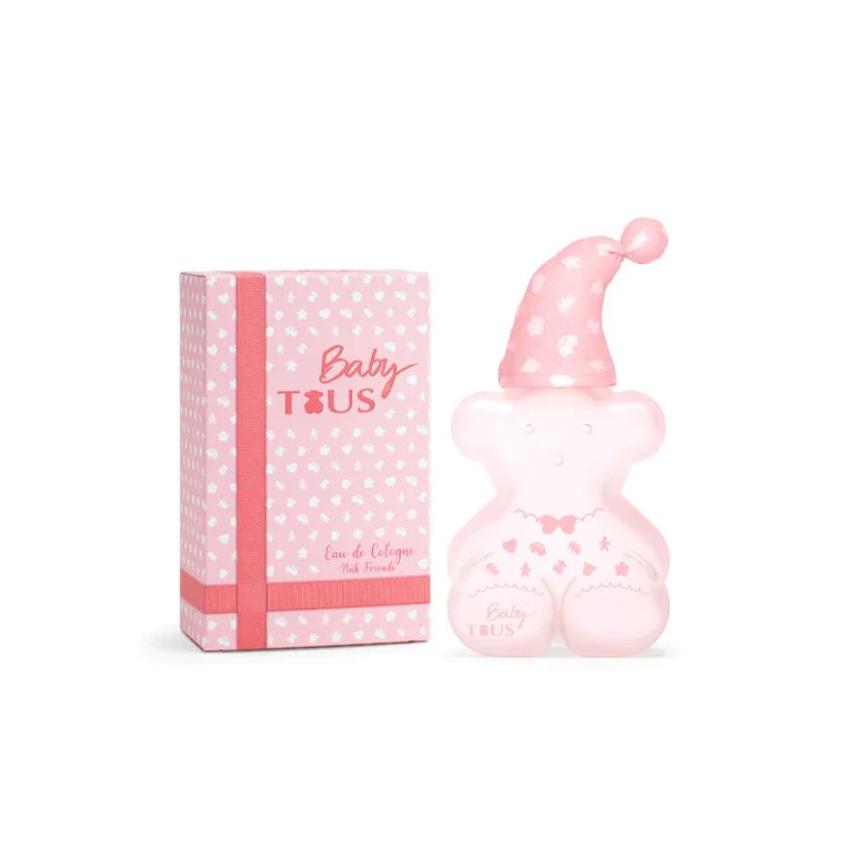Tous  Baby Tous Pink Friends Eau de Cologne