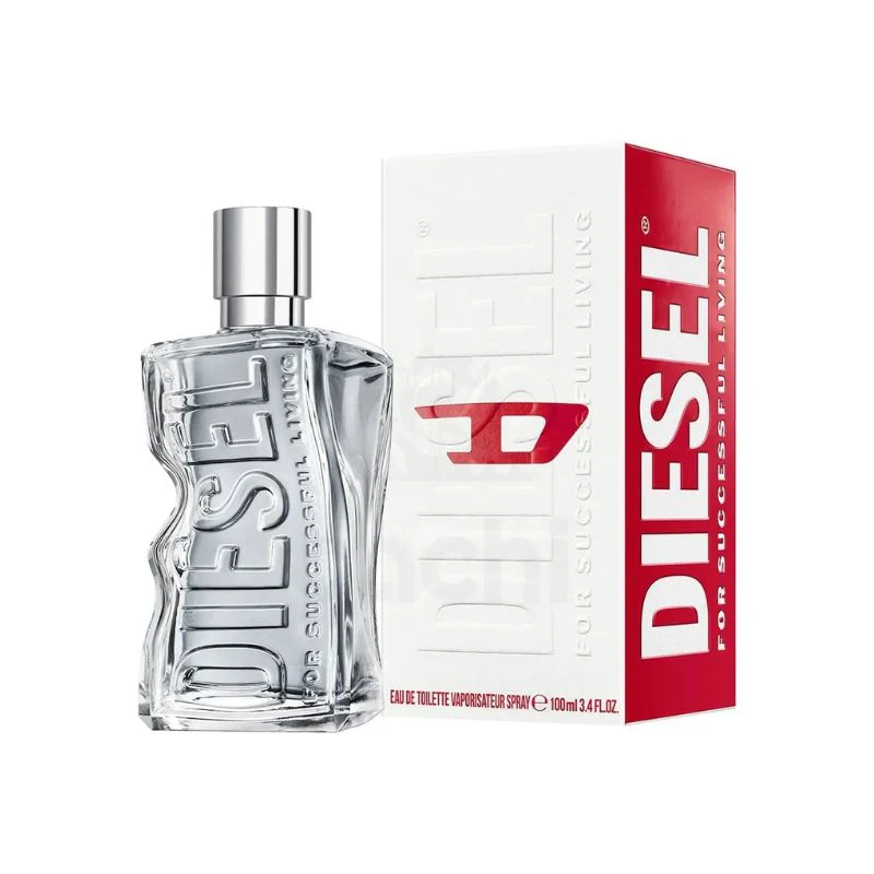 Diésel D by Diésel for Successful Living