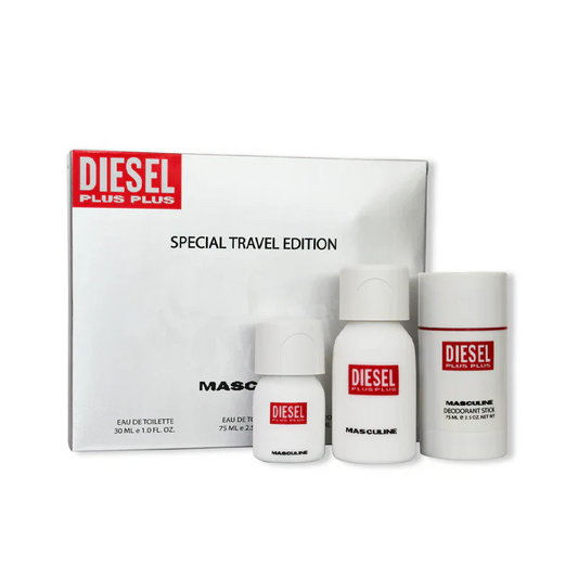 Diesel Plus Plus - Set de Regalo