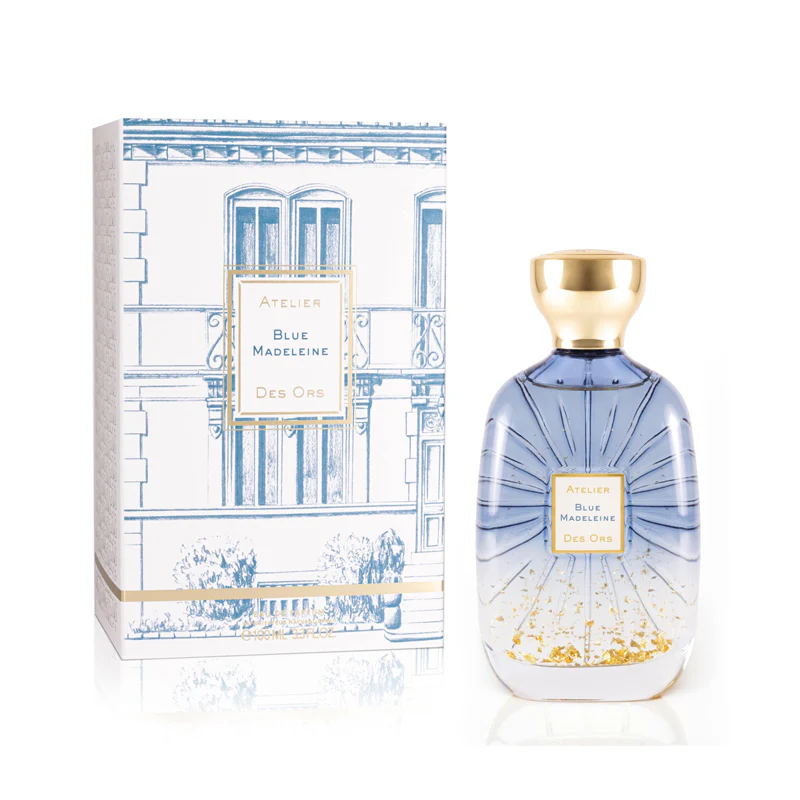 Atelier Des Ors Blue Madeleine