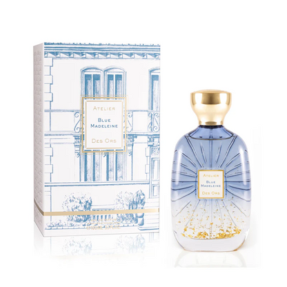 Atelier Des Ors Blue Madeleine