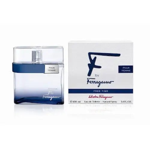Salvatore Ferragamo Free Time