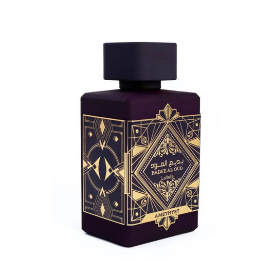 Lattafa Badee Al Oud Amethyst