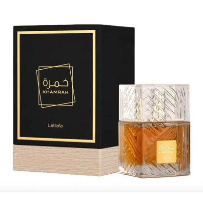 Lattafa Khamrah