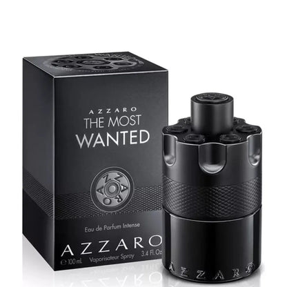 Azzaro the most wanted EDT Intense